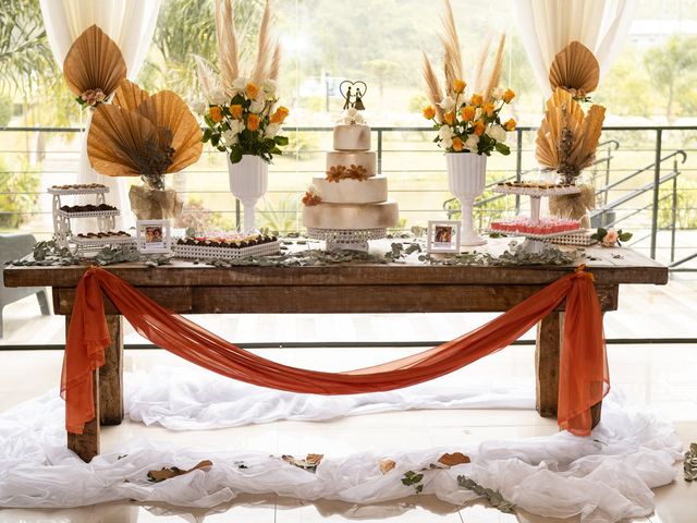 O casamento de Denildo  e Andreza em Tijucas, Santa Catarina 9
