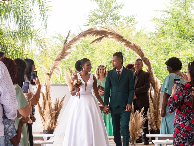 O casamento de Denildo  e Andreza em Tijucas, Santa Catarina 15