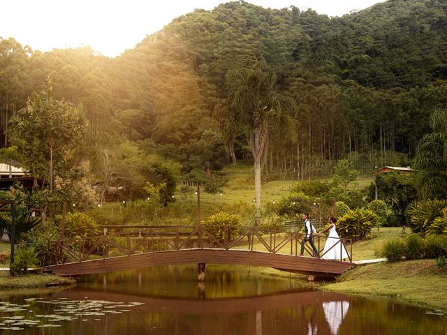 O casamento de Denildo  e Andreza em Tijucas, Santa Catarina 16