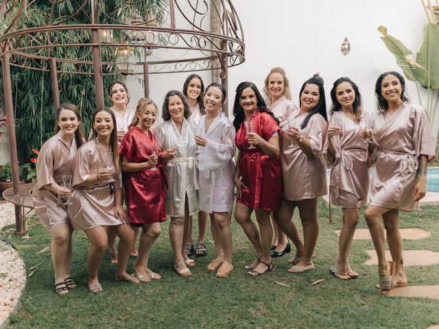 O casamento de Vinícius e Jéssica em Uberlândia, Minas Gerais 1