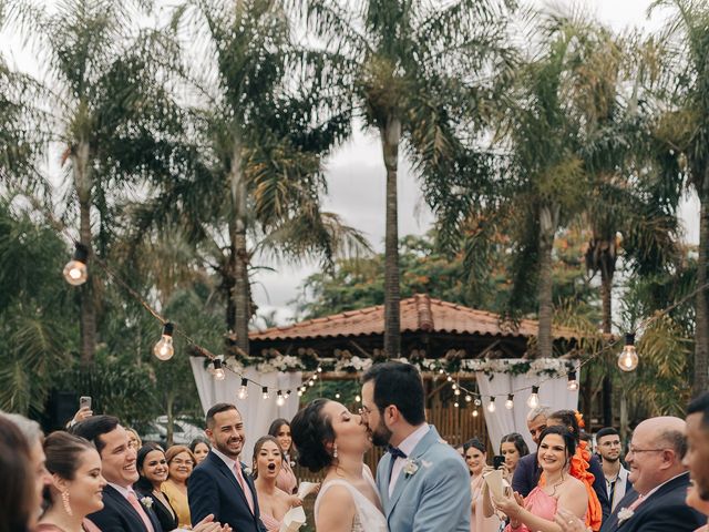 O casamento de Vinícius e Jéssica em Uberlândia, Minas Gerais 7
