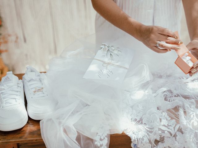 O casamento de Mateus e Nathalia em Lauro de Freitas, Bahia 6