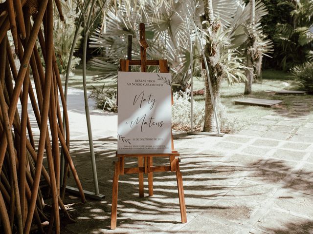 O casamento de Mateus e Nathalia em Lauro de Freitas, Bahia 14