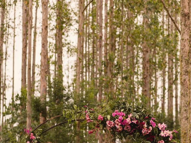 O casamento de Silas e Lidiane em Curitiba, Paraná 4