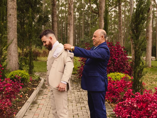 O casamento de Silas e Lidiane em Curitiba, Paraná 9