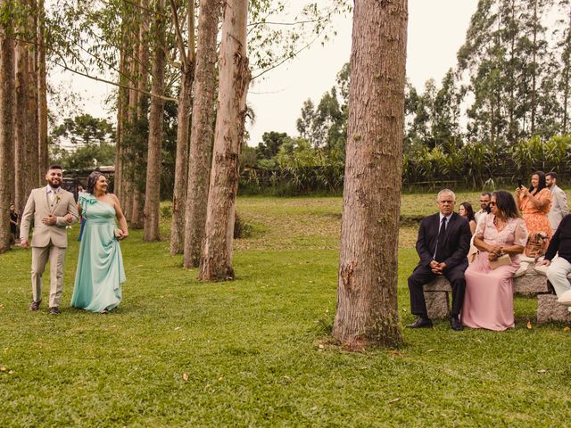 O casamento de Silas e Lidiane em Curitiba, Paraná 79