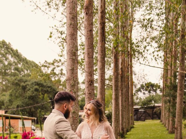 O casamento de Silas e Lidiane em Curitiba, Paraná 85