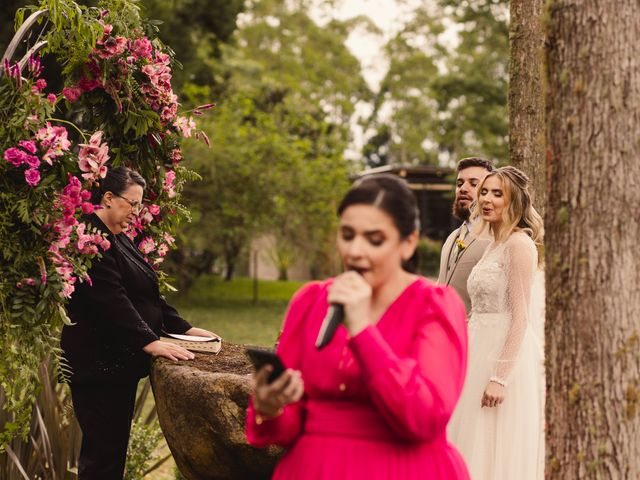 O casamento de Silas e Lidiane em Curitiba, Paraná 88