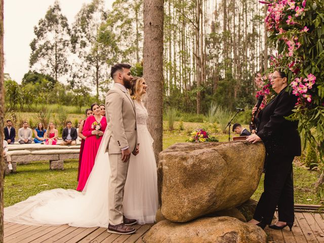 O casamento de Silas e Lidiane em Curitiba, Paraná 91