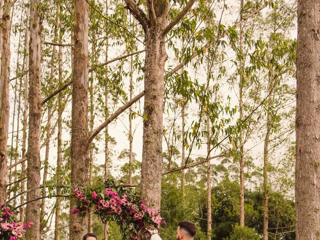 O casamento de Silas e Lidiane em Curitiba, Paraná 99