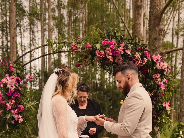 O casamento de Silas e Lidiane em Curitiba, Paraná 110