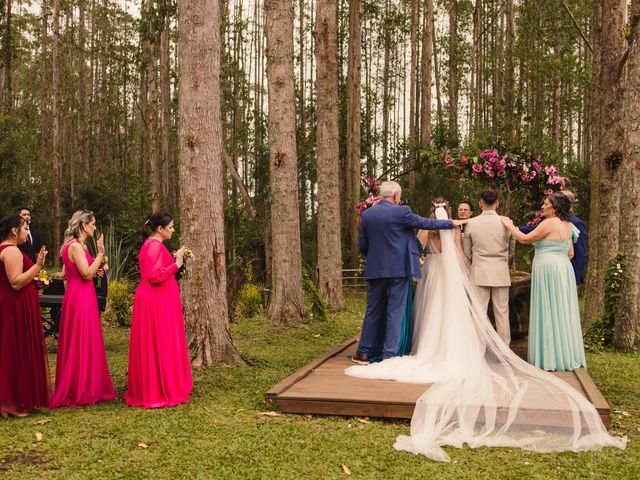 O casamento de Silas e Lidiane em Curitiba, Paraná 116