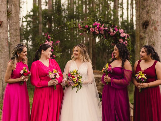 O casamento de Silas e Lidiane em Curitiba, Paraná 124