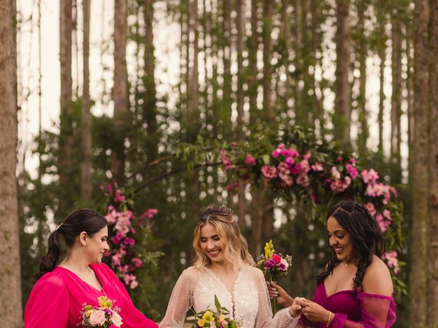 O casamento de Silas e Lidiane em Curitiba, Paraná 126