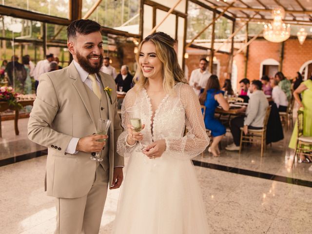 O casamento de Silas e Lidiane em Curitiba, Paraná 138