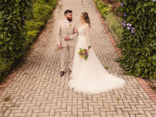 O casamento de Silas e Lidiane em Curitiba, Paraná 149