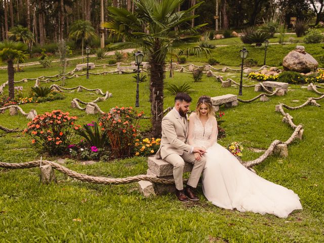 O casamento de Silas e Lidiane em Curitiba, Paraná 151