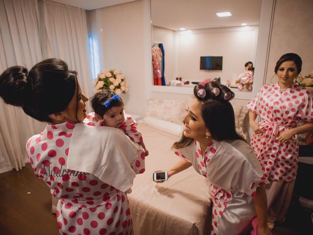 O casamento de Caio e Ohana em Natal, Rio Grande do Norte 6