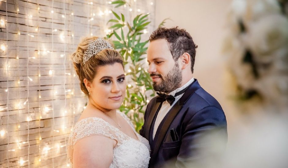 O casamento de Rafael e Michelle em São Paulo