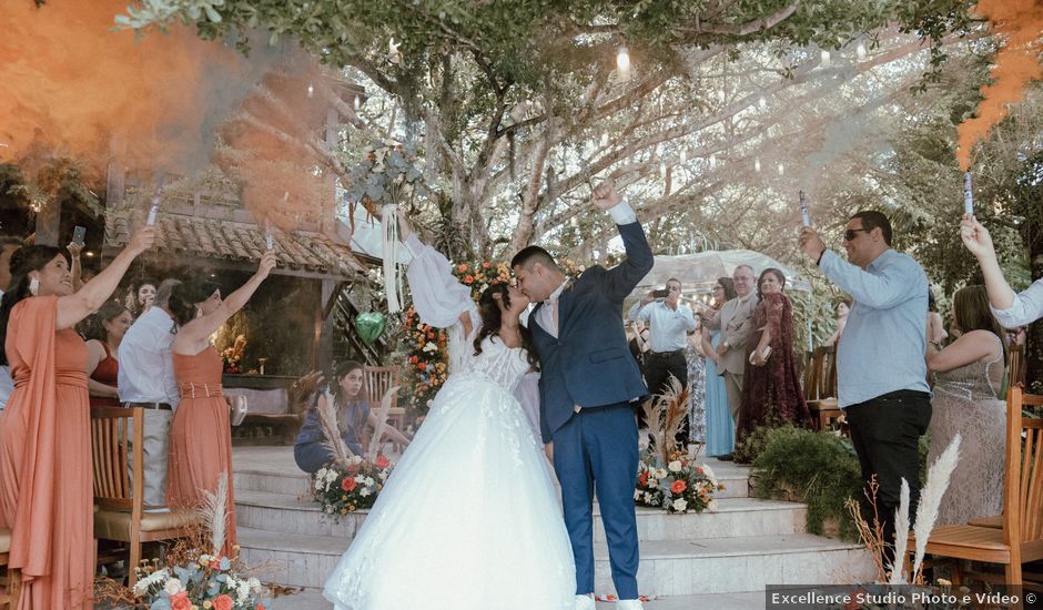 O casamento de Mateus e Nathalia em Lauro de Freitas, Bahia