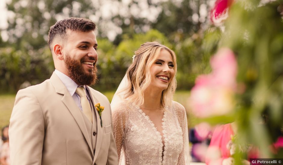 O casamento de Silas e Lidiane em Curitiba, Paraná