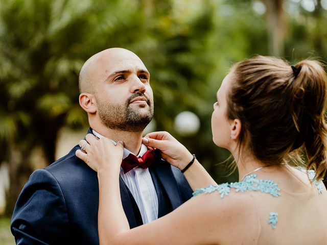 O casamento de Henrique e Kamila em São Paulo 9