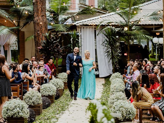 O casamento de Henrique e Kamila em São Paulo 10