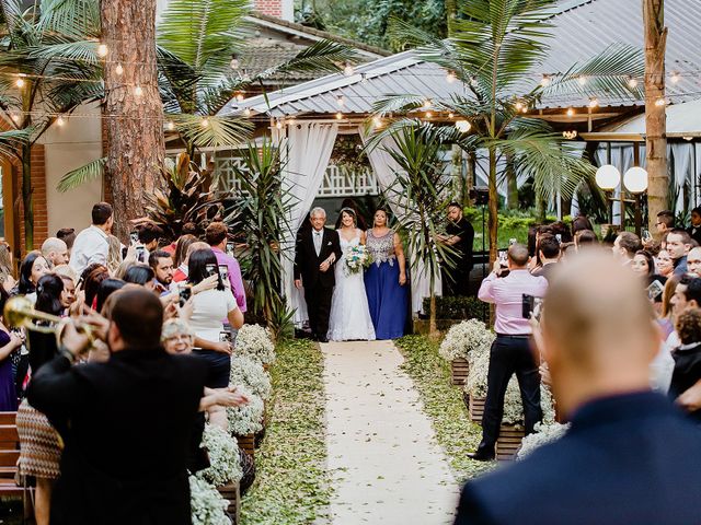 O casamento de Henrique e Kamila em São Paulo 13