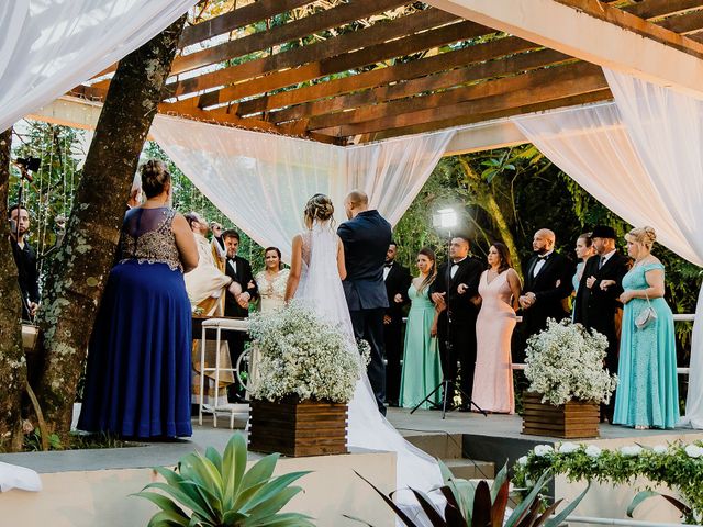 O casamento de Henrique e Kamila em São Paulo 17