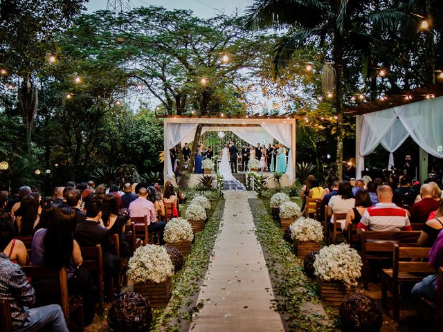 O casamento de Henrique e Kamila em São Paulo 18