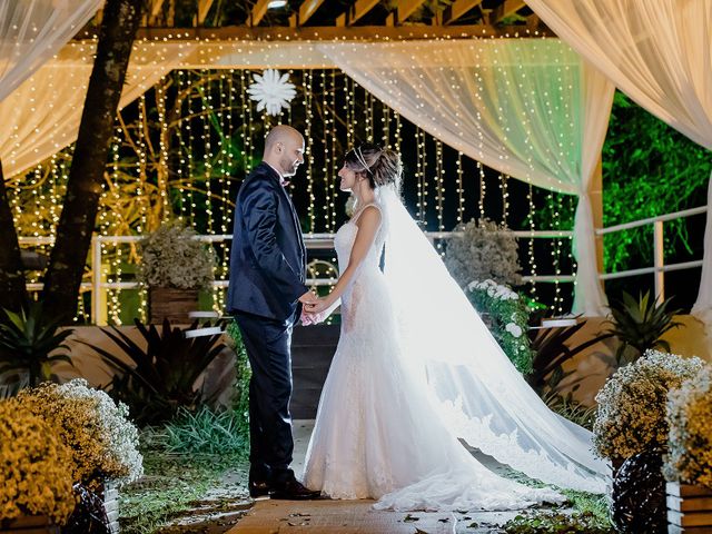 O casamento de Henrique e Kamila em São Paulo 35