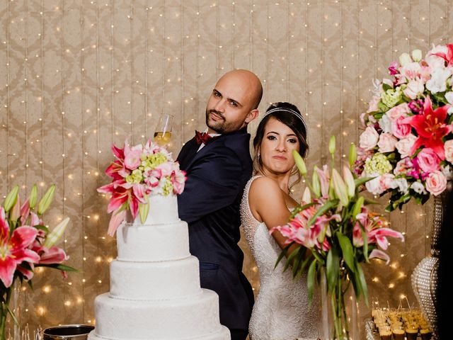 O casamento de Henrique e Kamila em São Paulo 45