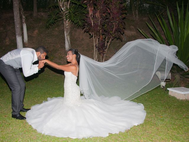 O casamento de Edson e Roselaine em Mauá, São Paulo 1