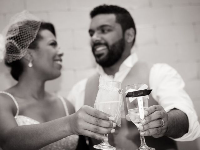 O casamento de Edson e Roselaine em Mauá, São Paulo 5
