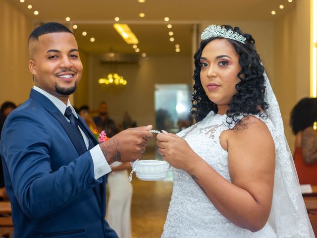 O casamento de Yolanda e Vitor em Salvador, Bahia 1