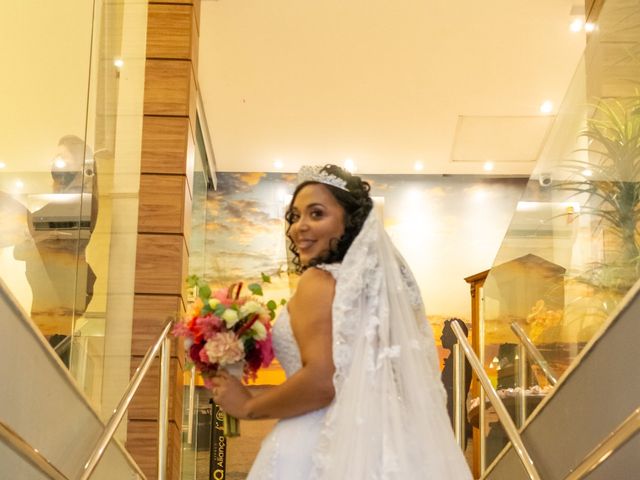 O casamento de Yolanda e Vitor em Salvador, Bahia 11