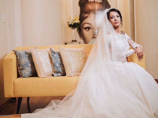 O casamento de Renato e Juliana em Vila Prudente, São Paulo 1