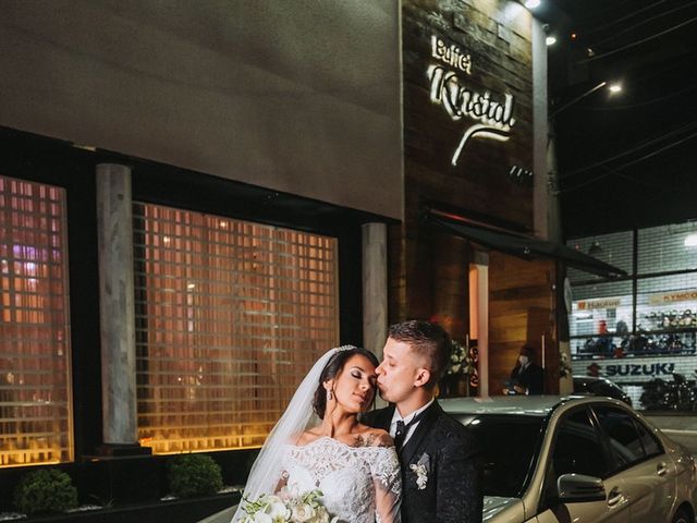 O casamento de Renato e Juliana em Vila Prudente, São Paulo 5