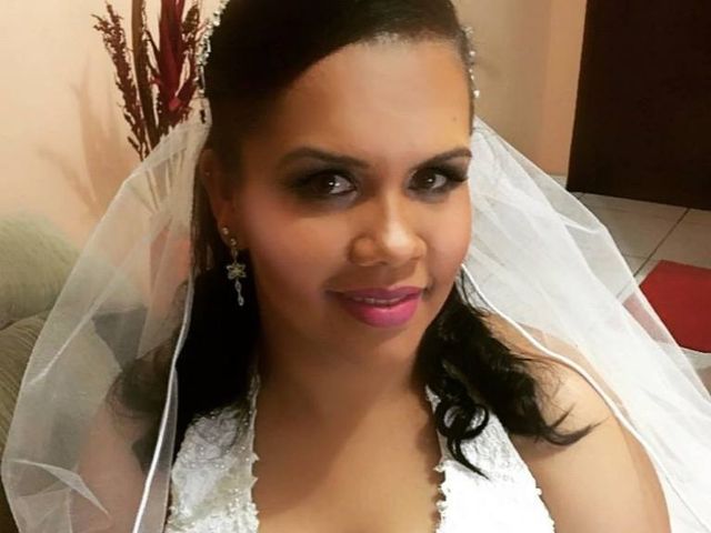 O casamento de Camilla e Euciney em Betim, Minas Gerais 1
