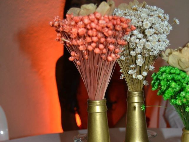 O casamento de Camilla e Euciney em Betim, Minas Gerais 8