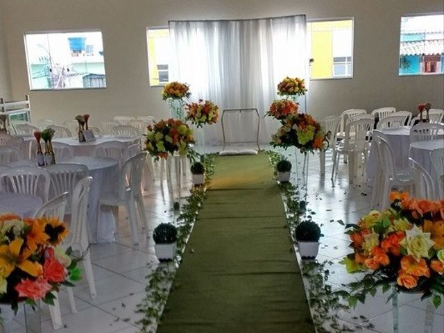 O casamento de Camilla e Euciney em Betim, Minas Gerais 9