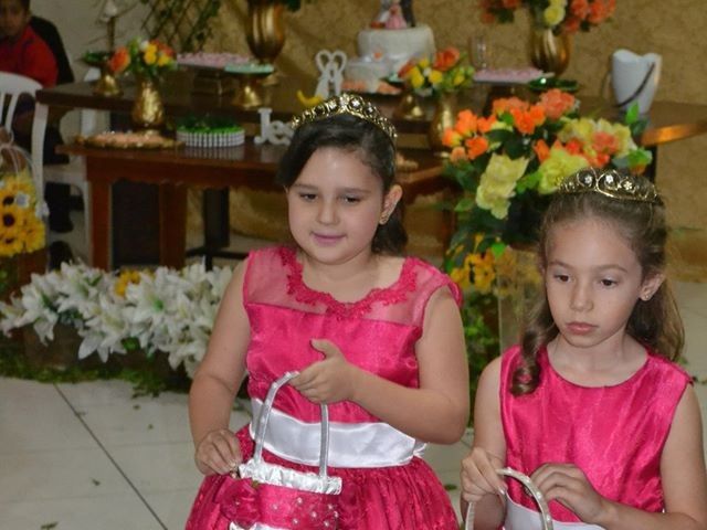 O casamento de Camilla e Euciney em Betim, Minas Gerais 14