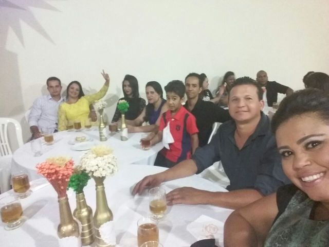 O casamento de Camilla e Euciney em Betim, Minas Gerais 16