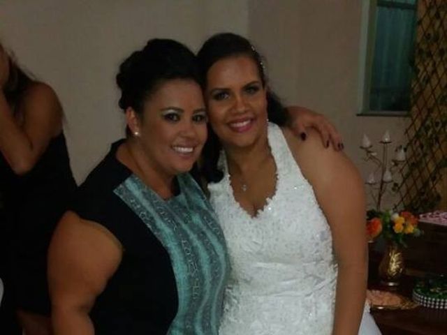 O casamento de Camilla e Euciney em Betim, Minas Gerais 18