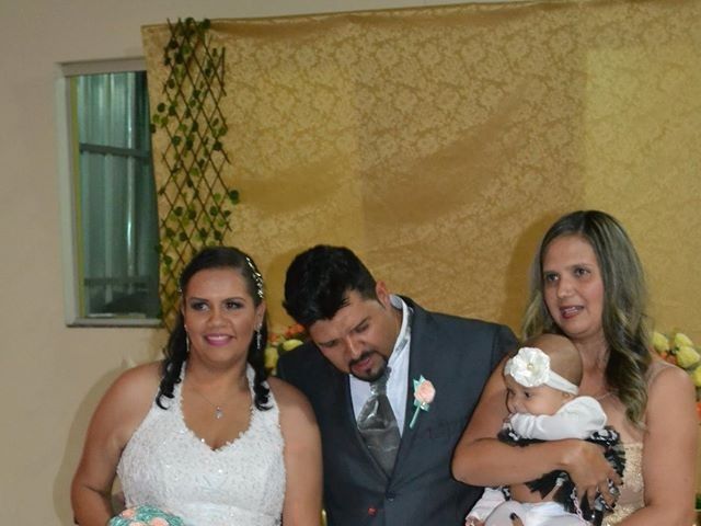 O casamento de Camilla e Euciney em Betim, Minas Gerais 2