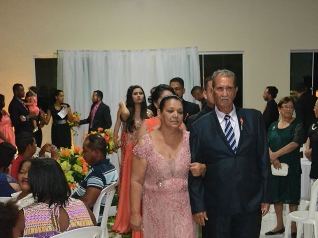 O casamento de Camilla e Euciney em Betim, Minas Gerais 20