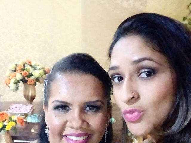 O casamento de Camilla e Euciney em Betim, Minas Gerais 21