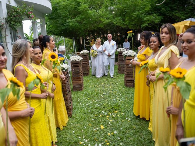O casamento de Mônica  e Denys  em Rio de Janeiro, Rio de Janeiro 3