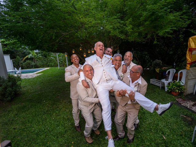 O casamento de Mônica  e Denys  em Rio de Janeiro, Rio de Janeiro 4