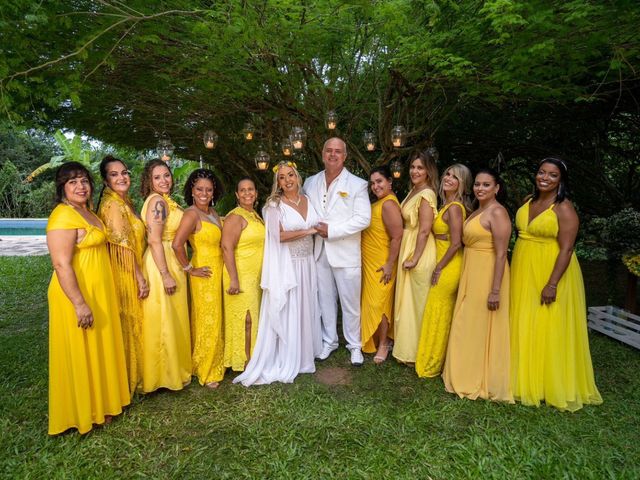 O casamento de Mônica  e Denys  em Rio de Janeiro, Rio de Janeiro 6